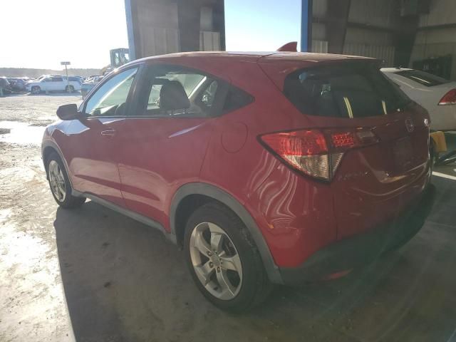 2016 Honda HR-V LX