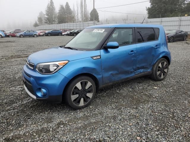 2019 KIA Soul +