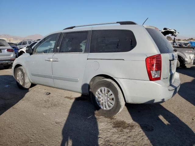 2012 KIA Sedona LX