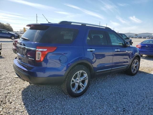 2013 Ford Explorer Limited