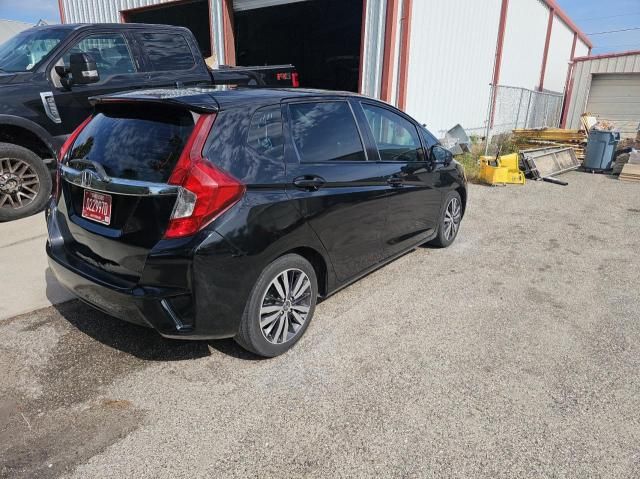 2015 Honda FIT EX