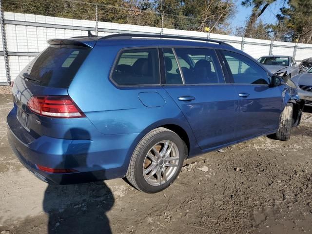 2018 Volkswagen Golf Sportwagen S