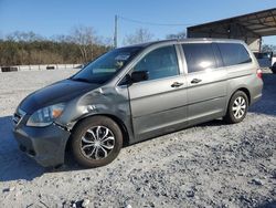 Honda Odyssey lx Vehiculos salvage en venta: 2007 Honda Odyssey LX