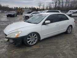 2003 Honda Accord LX en venta en Waldorf, MD