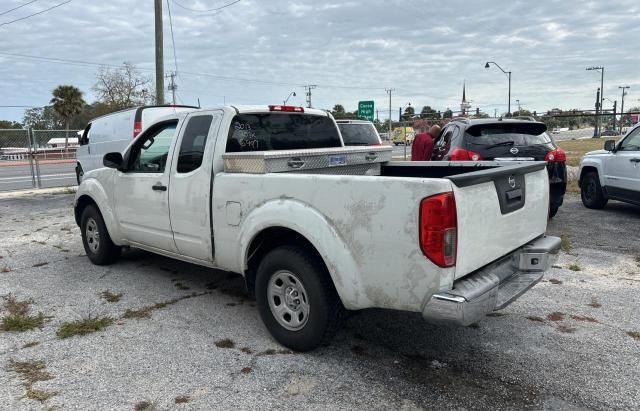 2013 Nissan Frontier S