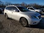 2016 Nissan Pathfinder S