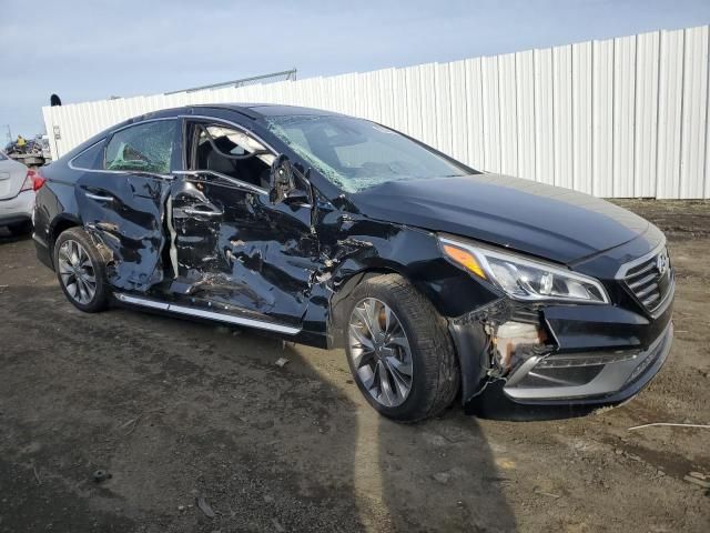 2015 Hyundai Sonata Sport