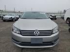 2012 Volkswagen Passat S