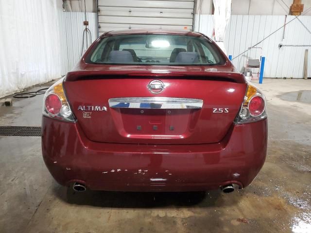 2012 Nissan Altima Base