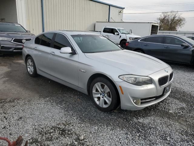 2011 BMW 528 I