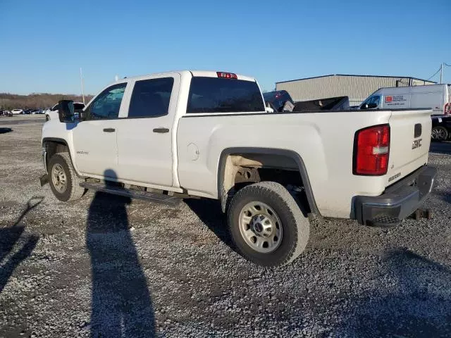 2016 GMC Sierra C2500 Heavy Duty