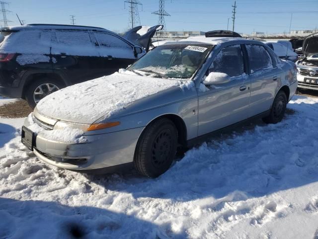 2000 Saturn LS1