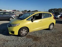 Vehiculos salvage en venta de Copart San Diego, CA: 2016 Honda FIT LX