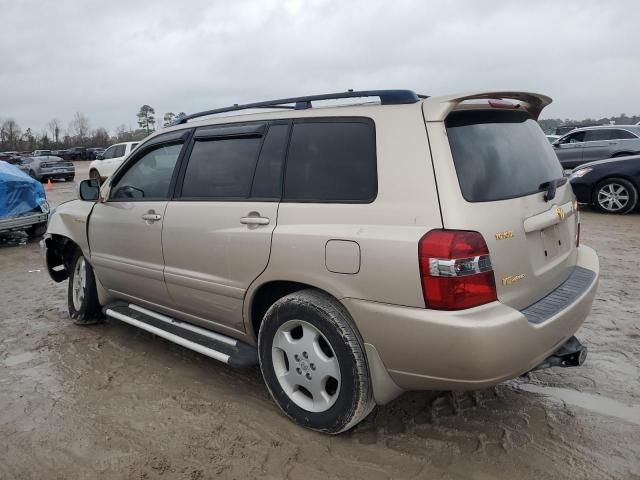 2004 Toyota Highlander