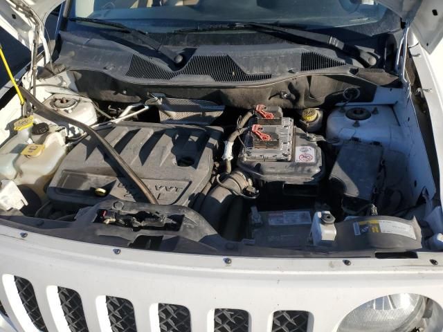 2015 Jeep Patriot Latitude