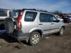 2005 Honda CR-V LX