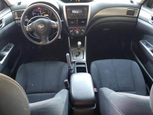 2012 Subaru Forester 2.5X Premium