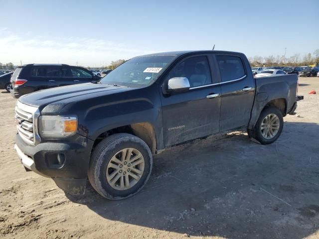 2018 GMC Canyon SLT