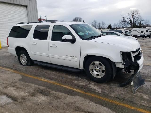 2013 Chevrolet Suburban C1500 LT