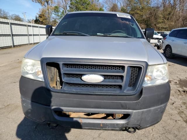 2007 Ford F150