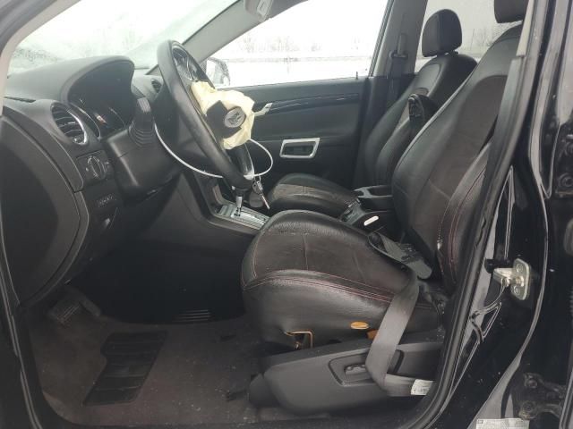 2009 Saturn Vue Redline