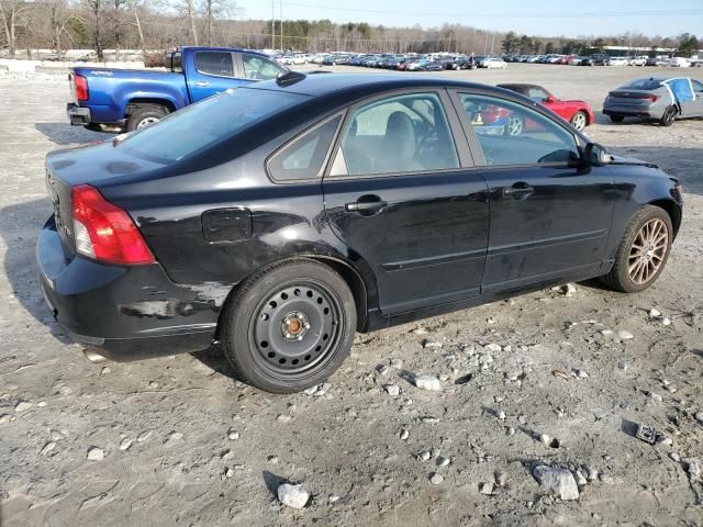 2011 Volvo S40 T5