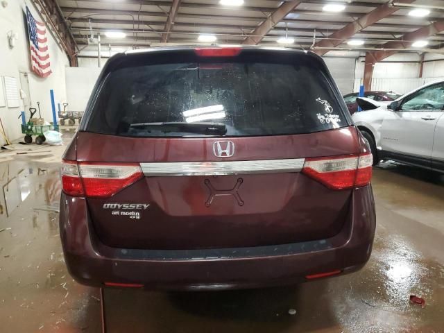 2012 Honda Odyssey EXL