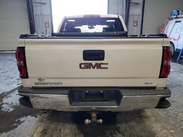 2014 GMC Sierra K1500 SLT