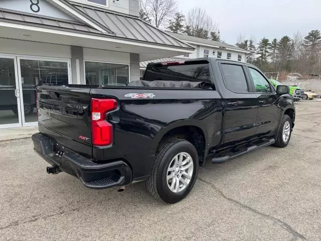 2020 Chevrolet Silverado K1500 RST