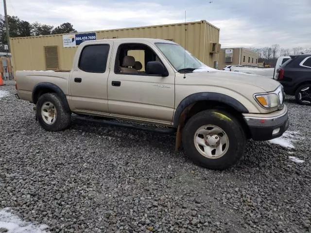 2004 Toyota Tacoma Double Cab Prerunner