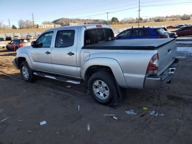 2013 Toyota Tacoma Double Cab Prerunner