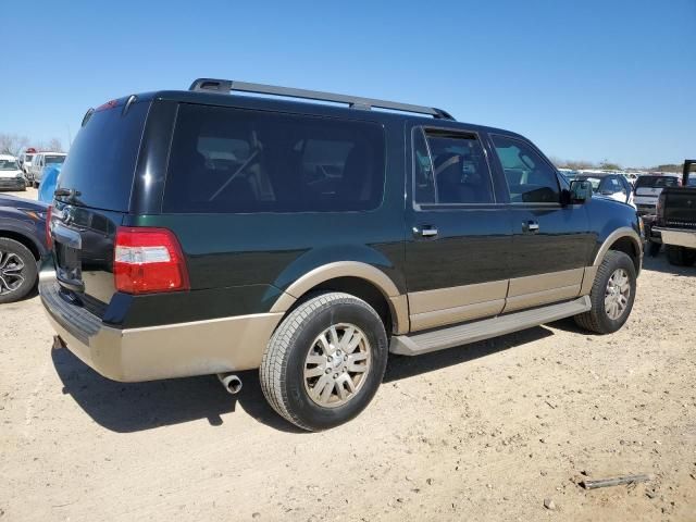 2013 Ford Expedition EL XLT