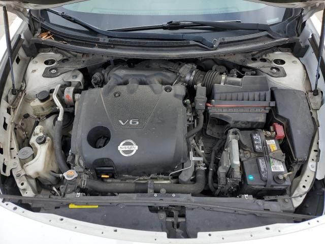 2009 Nissan Maxima S