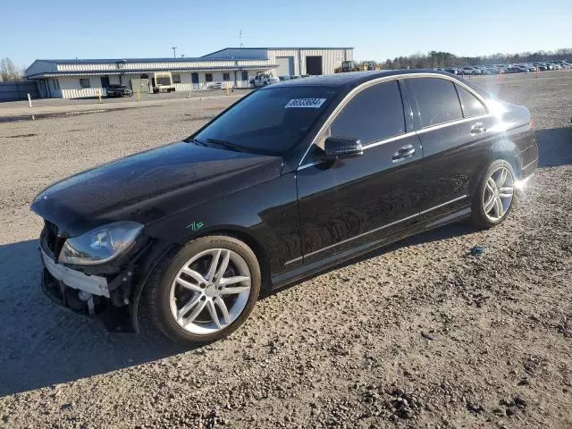 2014 Mercedes-Benz C 250