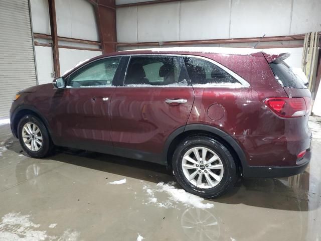 2019 KIA Sorento L