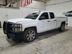 Chevrolet salvage cars for sale: 2015 Chevrolet Silverado K1500