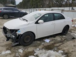 Salvage Cars with No Bids Yet For Sale at auction: 2009 Toyota Corolla Base