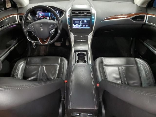 2013 Lincoln MKZ