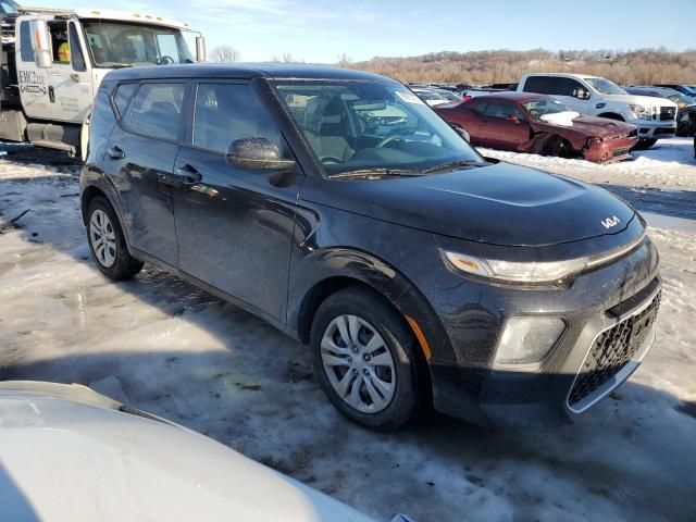 2022 KIA Soul LX