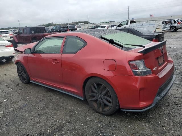 2016 Scion TC