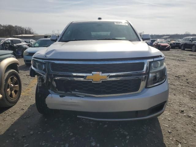 2015 Chevrolet Tahoe Police