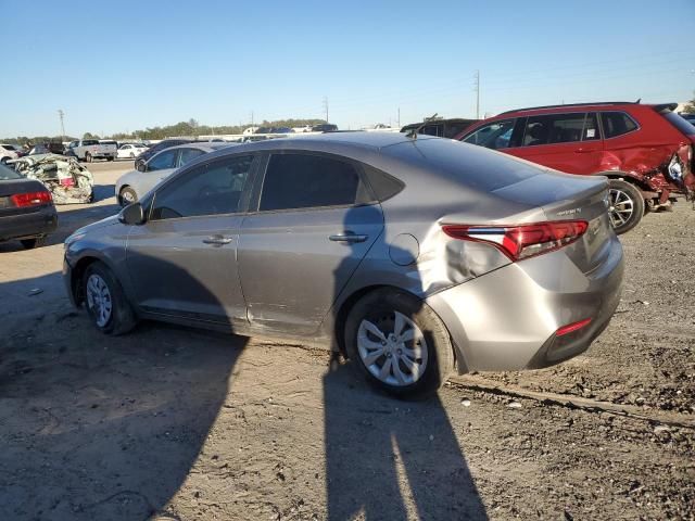 2021 Hyundai Accent SE