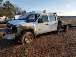 Salvage cars for sale from Copart Tanner, AL: 2011 Chevrolet Silverado K2500 Heavy Duty