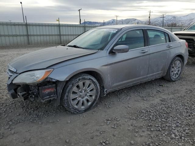 2014 Chrysler 200 LX