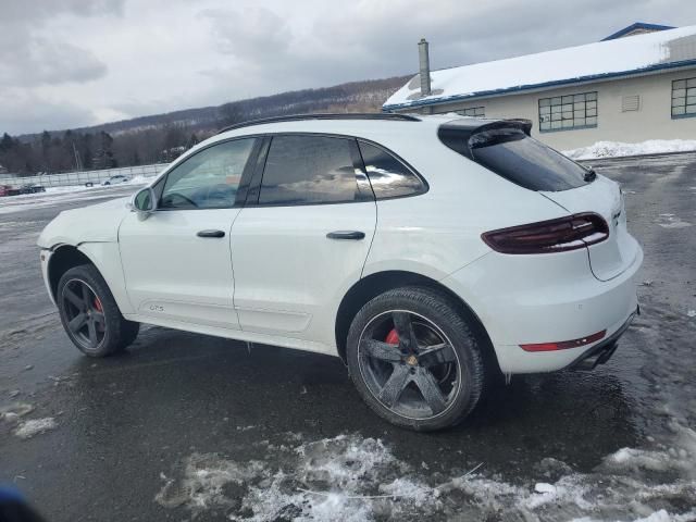 2017 Porsche Macan GTS