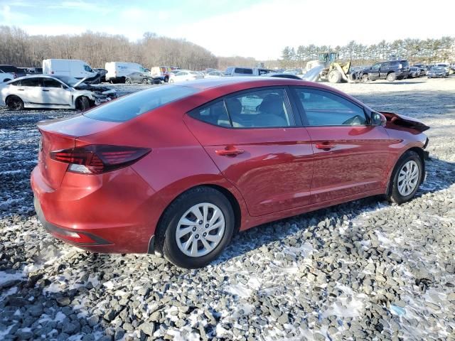 2019 Hyundai Elantra SE