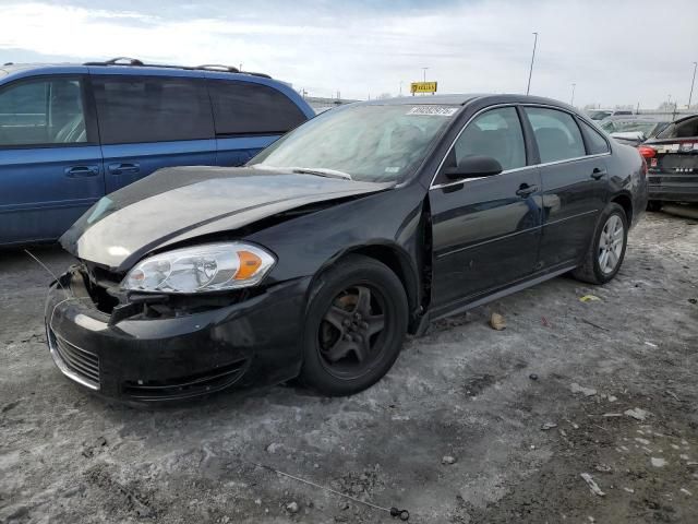 2011 Chevrolet Impala LS