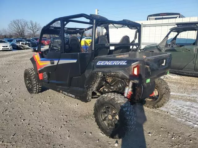 2022 Polaris General XP 4 1000 Trailhead Edition