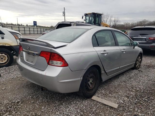 2009 Honda Civic LX