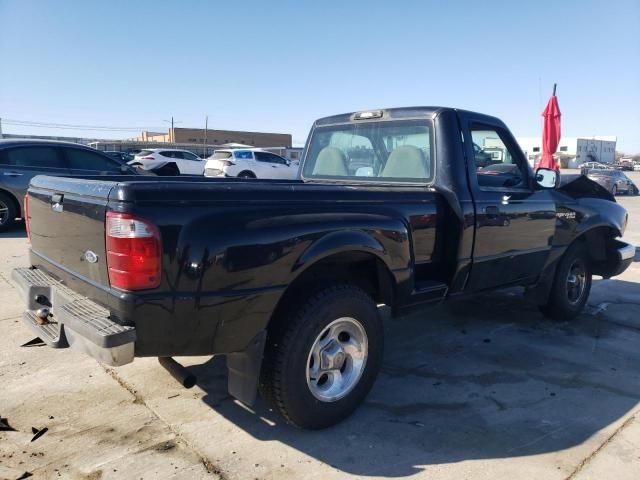 2001 Ford Ranger